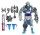 Masters of the Universe x ThunderCats Actionfigur Panthro 14 cm