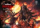 DC Comics Premium Masterline Series Statue 1/4 Batman (Comics) Batman: The Berserker Rage Mode 82 cm