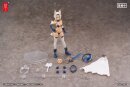Original Character Actionfigur Kit 1/12 RPG-05 Hero Wolf  16 cm