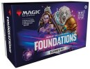 Magic the Gathering Foundations Einsteigerboxen Umkarton...