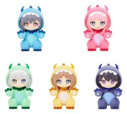 BanG Dream! Its MyGO!!!!! PVC Figuren Chara Gon 8 cm Sortiment (6)