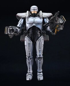 RoboCop Moderoid Plastic Model Kit RoboCop (Jetpack Equipment) 18 cm