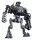 RoboCop 2 Moderoid Plastic Model Kit RoboCop 2 (Cain) 22 cm