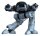 Robocop Moderoid Plastic Model Kit ED-209 20 cm (re-run)