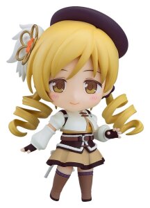 Puella Magi Madoka Magica the Movie Nendoroid Actionfigur Mami Tomo Walpurgisnacht: Rising Ver. [Basic] 10 cm
