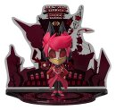 Hazbin Hotel Portable PVC Statue Qset Alastor 8 cm