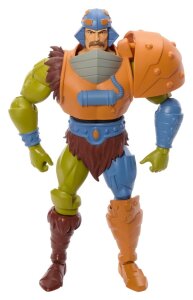 Masters of the Universe Origins Actionfigur Cartoon Collection: Man-At-Arms 14 cm