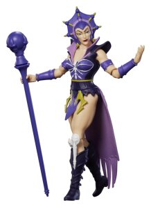 Masters of the Universe Origins Actionfigur Cartoon Collection: Evil-Lyn 14 cm