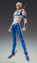 JoJos Bizarre Adventure Part 7: Steel Ball Run Chozokado Super Action Actionfigur Johnny Joestar 15 cm