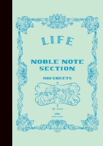 Das wandelnde Schloss Notizbuch Life