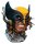 Marvel Fine Art Büste Wolverine 48 cm