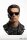 Terminator 2 Replik 1/1 T-800 Model 101 Battle Damaged Art Mask 47 cm