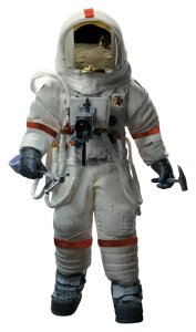 NASA Apollo 17 Actionfigur 1/6 The Last Man on the Moon 30 cm