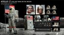 NASA Apollo 17 Actionfigur 1/6 The Last Man on the Moon...