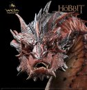 Der Hobbit Smaugs Einöde Büste Smaug 36 cm