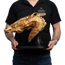 Der Hobbit Büste Smaug the Golden 36 cm