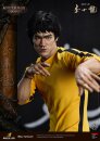 Bruce Lee Superb Scale Statue 1/4 50th Anniversary...