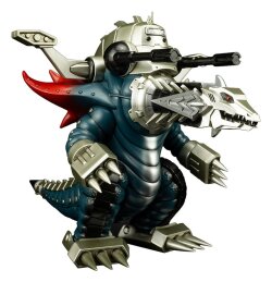 SSSS. Gridman Vinyl Figur Chibi Creature Mecha Ghoulghilas the Revenge Kaiju 14 cm