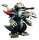 SSSS. Gridman Vinyl Figur Chibi Creature Mecha Ghoulghilas the Revenge Kaiju 14 cm