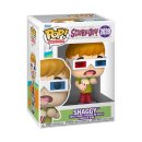 Scooby Doo Pop! Animation Vinyl Figur Shaggy 9 cm