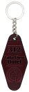 Silent Hill Schlüsselanhänger Keyring Hotel Red Limited Edition