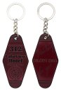 Silent Hill Schlüsselanhänger Keyring Hotel Red Limited Edition