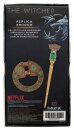 The Witcher Replik 1/1 Renfris Brooch