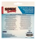 Sonic - The Hedgehog Untersetzer 4er-Pack