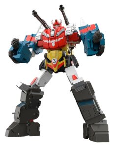 The Brave Fighter of Legend Da-Garn Actionfigur The Gattai Land Bison 27 cm