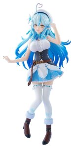 Hololive Production Pop Up Parade PVC Statue Yukihana Lamy 18 cm