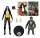 DC Classic McFarlane Actionfigur Zatanna with Detective Chimp Collector Edition #53 18 cm