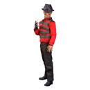 Nightmare On Elm Street Actionfigur 1/12 Freddy Krueger...