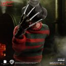 Nightmare On Elm Street Actionfigur 1/12 Freddy Krueger...