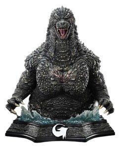 Godzilla Minus One (Film) Life Size Büste 1/1 Godzilla (2023) Bonus Ver. 87 cm