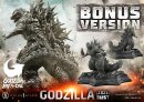 Godzilla Minus One (Film) Life Size Büste 1/1 Godzilla (2023) Bonus Ver. 87 cm