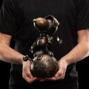 Die Peanuts Bronze Statue Snoopy: First Beagle on the...