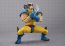 Marvel S.H.Figuarts Actionfigur Wolverine (Gamerverse) 15 cm