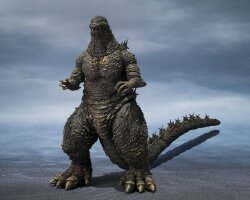 Godzilla S.H.MonsterArts Actionfigur Godzilla the Ride: Great Clash 16 cm
