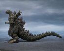 Godzilla S.H.MonsterArts Actionfigur Godzilla the Ride:...