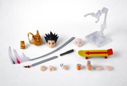 Hunter x Hunter S.H. Figuarts Zubehör-Set Gon & Killua the Hunter Exam Option Parts Set