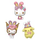 Hello Kitty and Friends Pocket POP! Egg Vinyl Figuren 2...