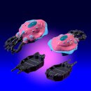 Rover Robin Plastic Model Kit Sinks Plant 9 Pits Cuttle