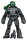 Teenage Mutant Ninja Turtles Page Punchers Actionfigur Raphael (Black White & Green) (Red Platinum Edition) 13 cm