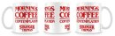 Stranger Things Tasse Coffee and Contemplation