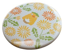 Chihiros Reise ins Zauberland Ansteck-Pin Ootorisama 5 cm