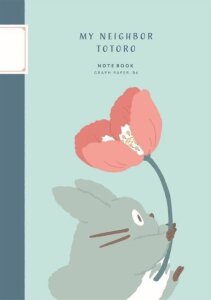 Mein Nachbar Totoro Notizbuch Totoro Poppy