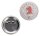 Prinzessin Mononoke Ansteck-Buttons Vintage 6 cm Blind Box Sortiment (10)