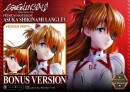 Evangelion: 3.0 + 1.0 Thrice Upon A Time Premium Masterline Series Statue 1/4 Asuka Shikinami Langley Bonus Ver. 46 cm