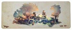 Herr der Ringe Schreibtischunterlage The Green Dragon (Tales of the Shire (2025)) 74 cm