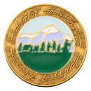 Herr der Ringe Ansteck-Pin The Fellowship 4 cm